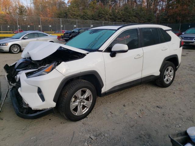 Image 1 of 2019 TOYOTA RAV4 XLE 2019 with VIN 2T3W1RFV5KW004736
