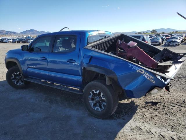 Изображение 2 2017 TOYOTA TACOMA DOUBLE CAB 2017 с VIN 3TMAZ5CNXHM035345
