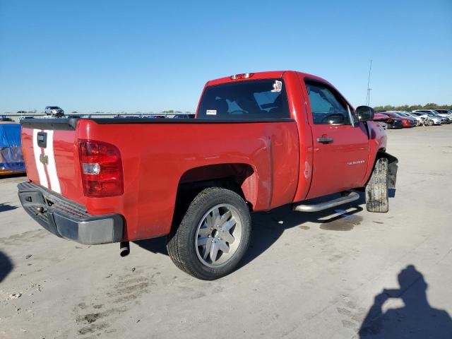 Image 3 of 2011 CHEVROLET SILVERADO C1500 2011 with VIN 1GCNCPEX4BZ156214