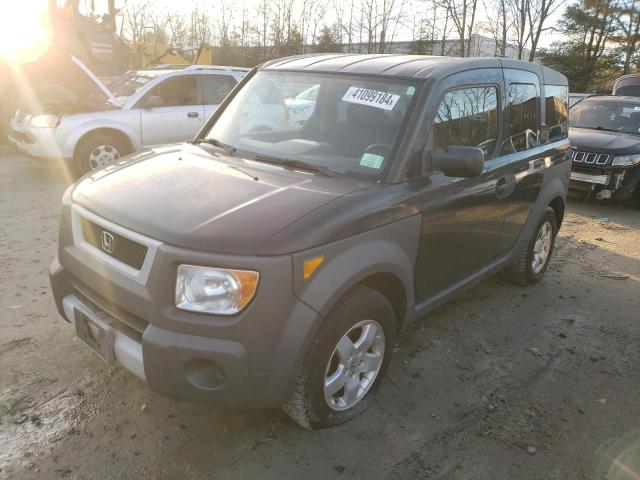 Изображение 2004 HONDA ELEMENT EX 2004