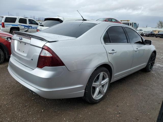 Изображение 3 2012 FORD FUSION SE 2012 с VIN 3FAHP0HA3CR109090