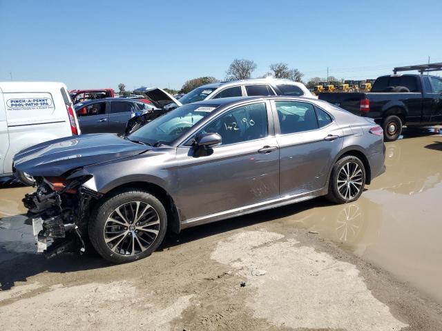 Изображение 1 2018 TOYOTA CAMRY L 2018 с VIN 4T1B11HK4JU670240