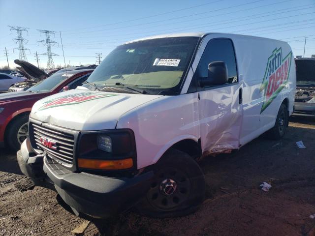2012 GMC SAVANA G1500 2012 image