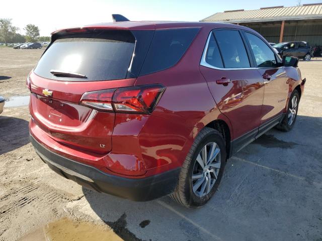 Image 3 of 2023 CHEVROLET EQUINOX LT 2023 with VIN 3GNAXKEG5PS157843