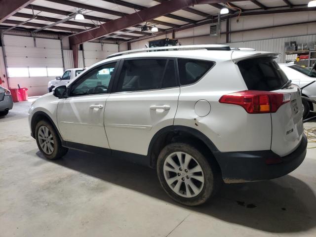 Image 2 of 2013 TOYOTA RAV4 LIMITED 2013 with VIN 2T3DFREV3DW070750