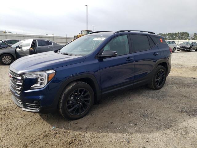 2023 GMC TERRAIN SLE 2023 image