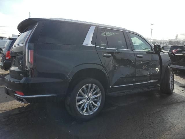 Image 3 of 2023 CADILLAC ESCALADE PREMIUM LUXURY 2023 with VIN 1GYS4BKL5PR395390