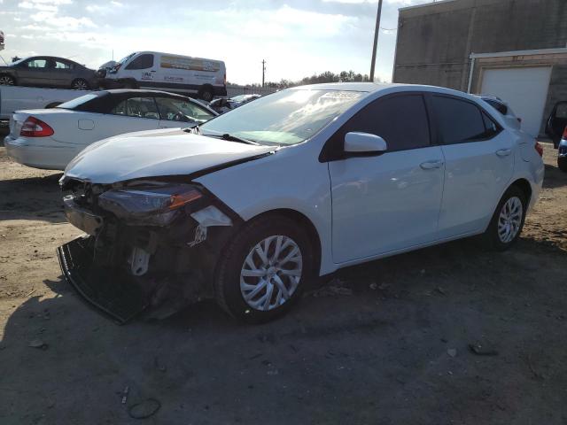 Obraz 1 z 2018 TOYOTA COROLLA L 2018 z VIN 5YFBURHE7JP850622