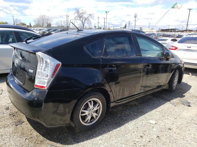 Image 3 of 2010 TOYOTA PRIUS  2010 with VIN JTDKN3DU4A0005177