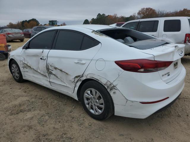 Image 2 of 2017 HYUNDAI ELANTRA SE 2017 with VIN 5NPD74LF8HH076505