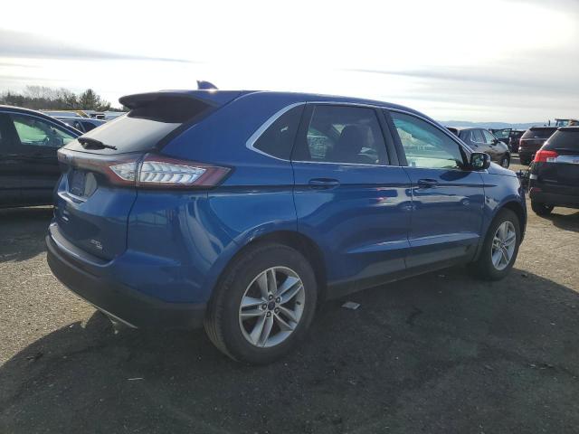 Image 3 of 2018 FORD EDGE SEL 2018 with VIN 2FMPK4J85JBB11546