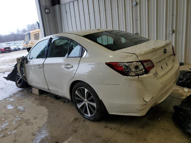 Изображение 2 2015 SUBARU LEGACY 2.5I LIMITED 2015 с VIN 4S3BNBN6XF3033727