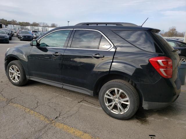 Image 2 of 2017 CHEVROLET EQUINOX LT 2017 with VIN 2GNALCEK0H1604498