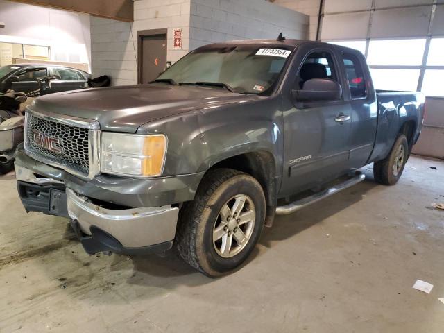 2011 GMC SIERRA K1500 SLE 2011 image