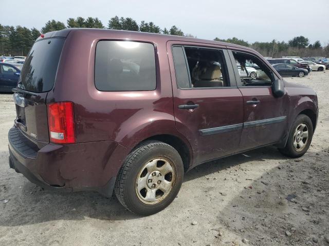 Obraz 3 z 2015 HONDA PILOT LX 2015 z VIN 5FNYF4H2XFB031989