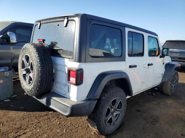 Obraz 3 z 2018 JEEP WRANGLER UNLIMITED SPORT 2018 z VIN 1C4HJXDG7JW324240