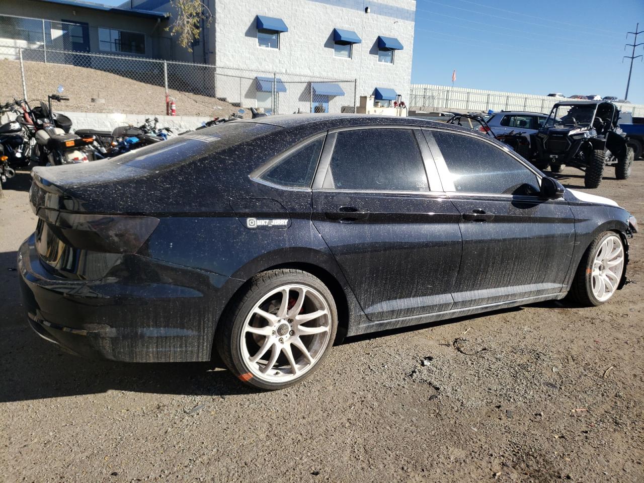 Image 3 of 2021 VOLKSWAGEN JETTA S 2021 with VIN 3VWC57BU4MM100836