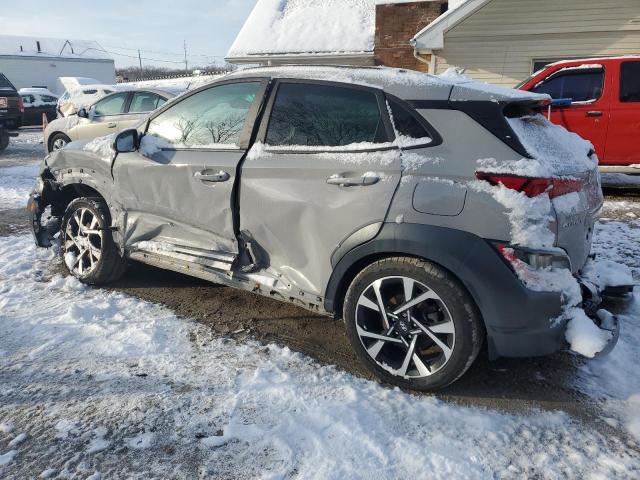 Image 2 of 2022 HYUNDAI KONA LIMITED 2022 with VIN KM8K5CA39NU874752