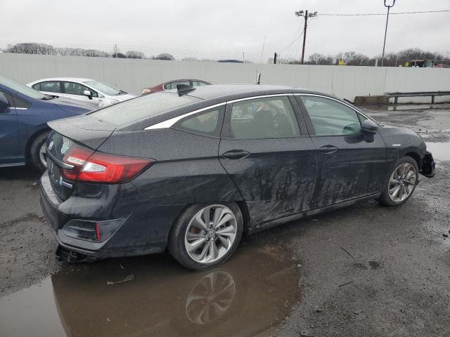 Image 3 of 2018 HONDA CLARITY  2018 with VIN JHMZC5F18JC013640