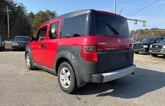 Изображение 3 2005 HONDA ELEMENT EX 2005 с VIN 5J6YH28685L001977