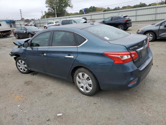 Изображение 2 2016 NISSAN SENTRA S 2016 с VIN 3N1AB7AP6GY217946
