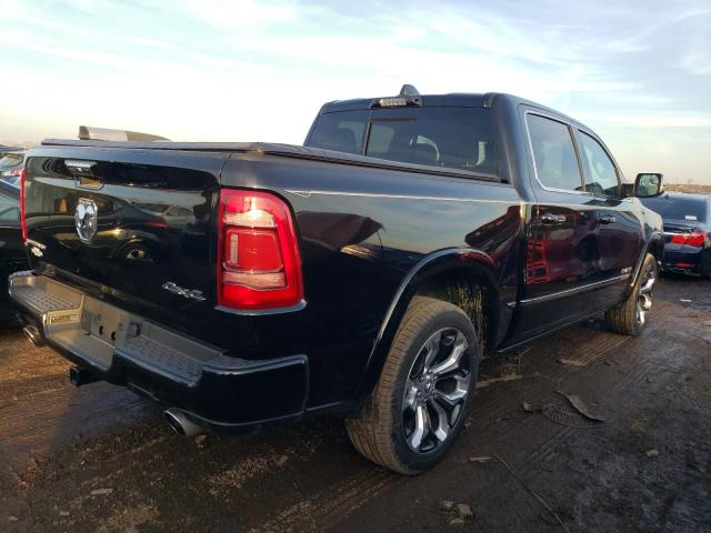 Image 3 of 2022 RAM 1500 LIMITED 2022 with VIN 1C6SRFHT9NN135589