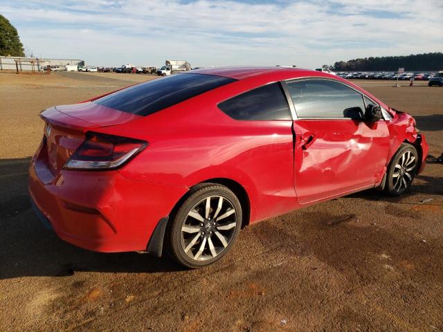Image 3 of 2015 HONDA CIVIC EXL 2015 with VIN 2HGFG3B09FH518957