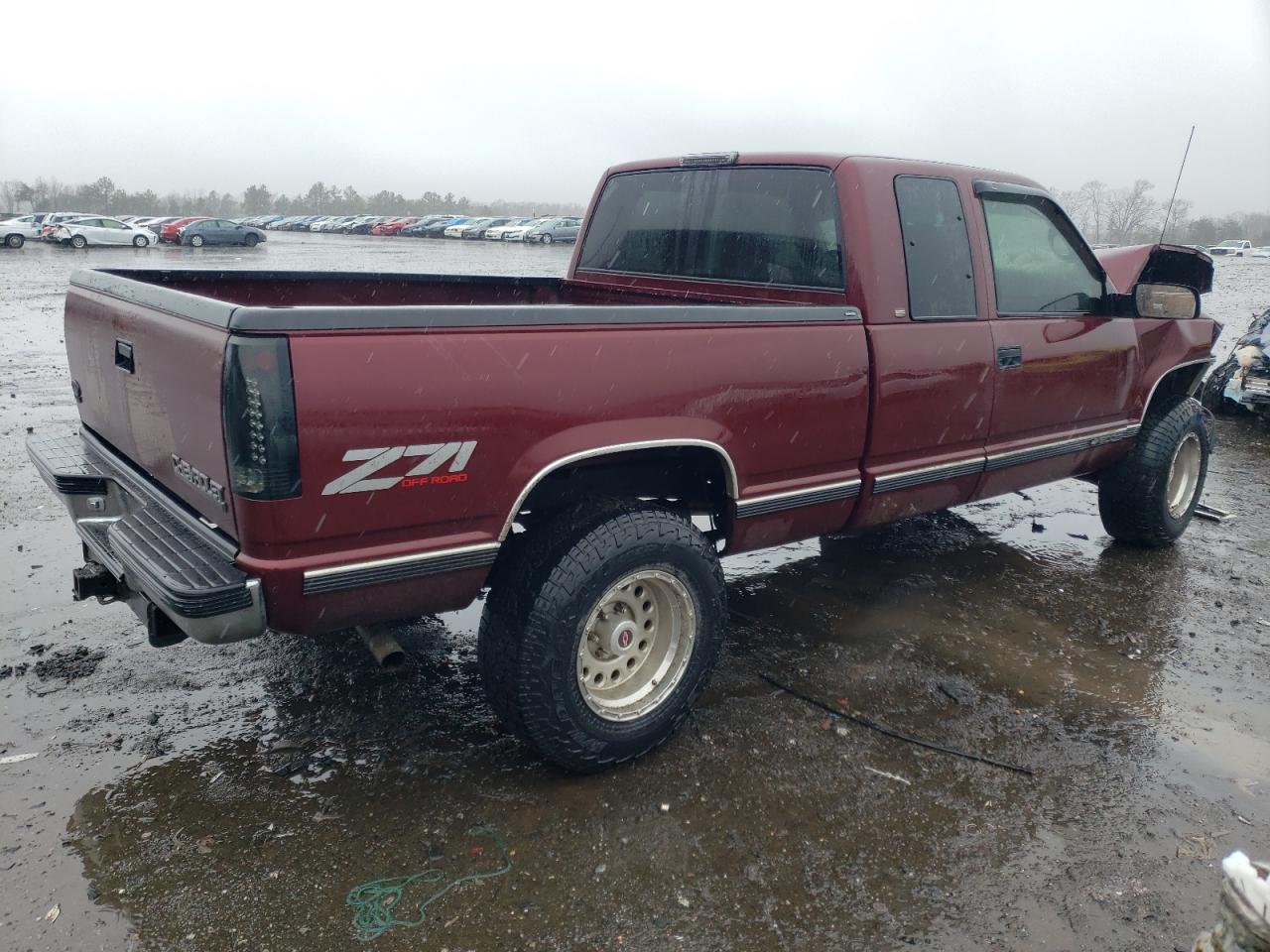 Obraz 3 z 1998 CHEVROLET GMT-400 K1500 1998 z VIN 1GCEK19R9WE171400