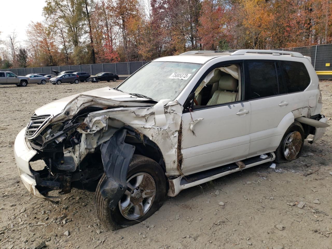 2005 LEXUS GX 470 2005 image