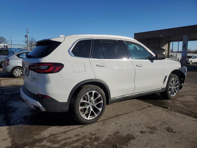 Image 3 of 2021 BMW X5 XDRIVE40I 2021 with VIN 5UXCR6C0XM9E88913