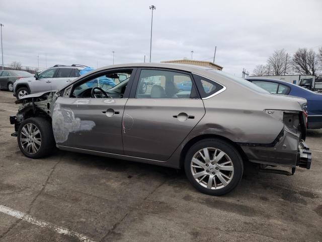 Изображение 2 2015 NISSAN SENTRA S 2015 с VIN 3N1AB7AP9FY303623