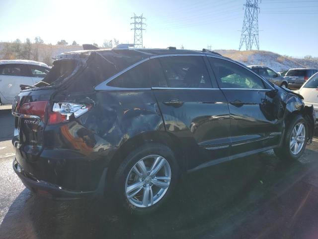 Obraz 3 z 2015 ACURA RDX TECHNOLOGY 2015 z VIN 5J8TB4H58FL007883