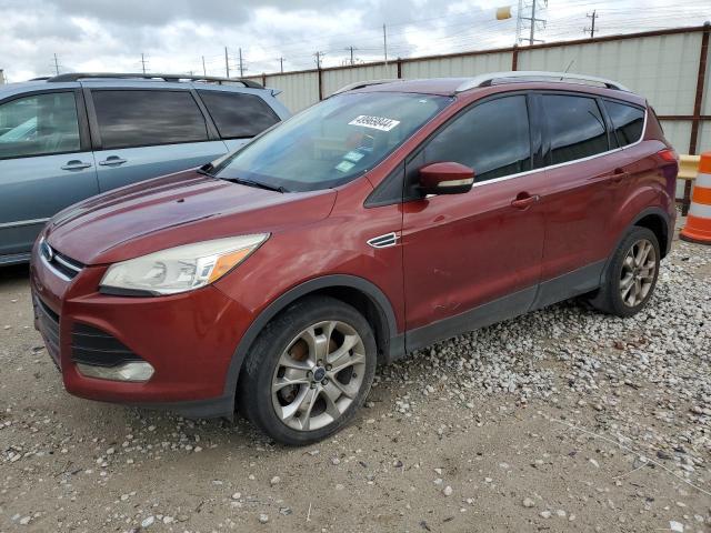 Изображение 1 2014 FORD ESCAPE TITANIUM 2014 с VIN 1FMCU0J96EUB44615