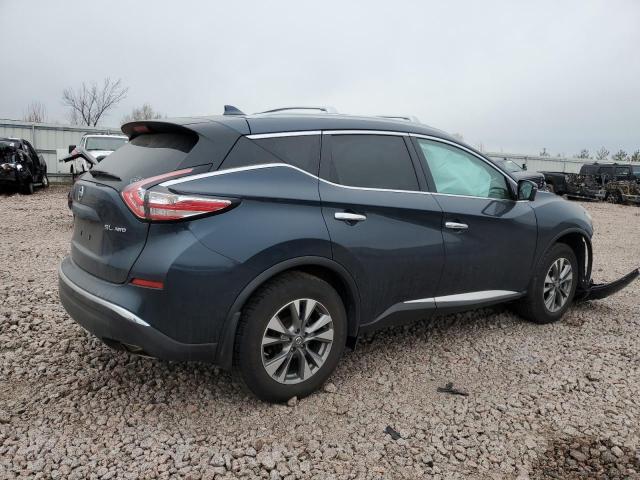 Obraz 3 z 2018 NISSAN MURANO S 2018 z VIN 5N1AZ2MH7JN152623
