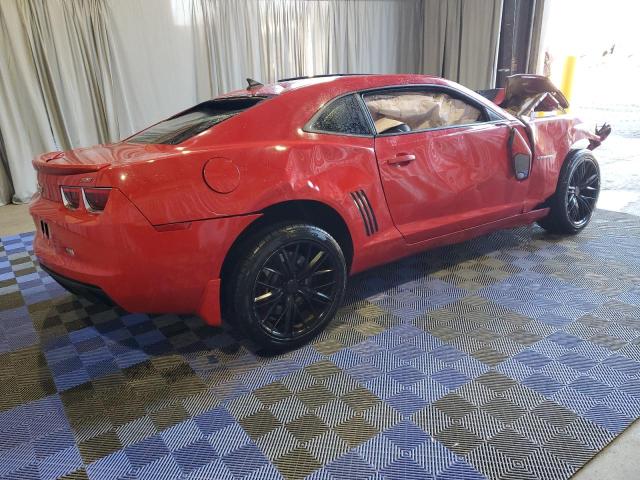 Изображение 3 2010 CHEVROLET CAMARO SS 2010 с VIN 2G1FT1EW7A9135044