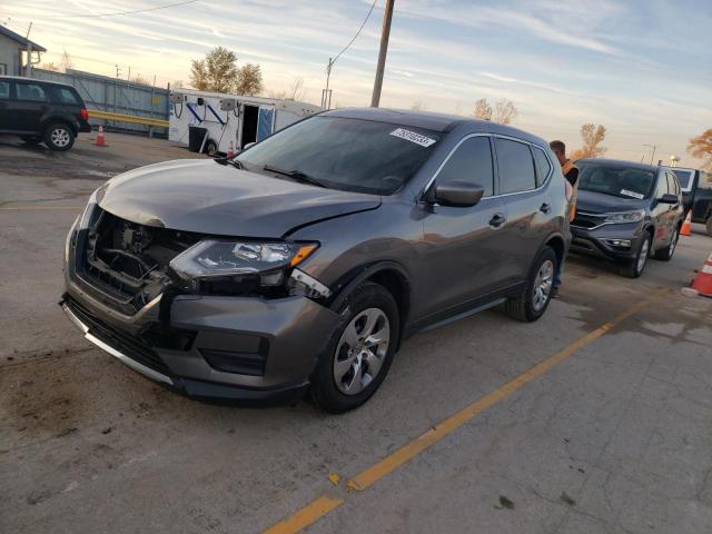 Image 1 of 2018 NISSAN ROGUE S 2018 with VIN 5N1AT2MV2JC728654