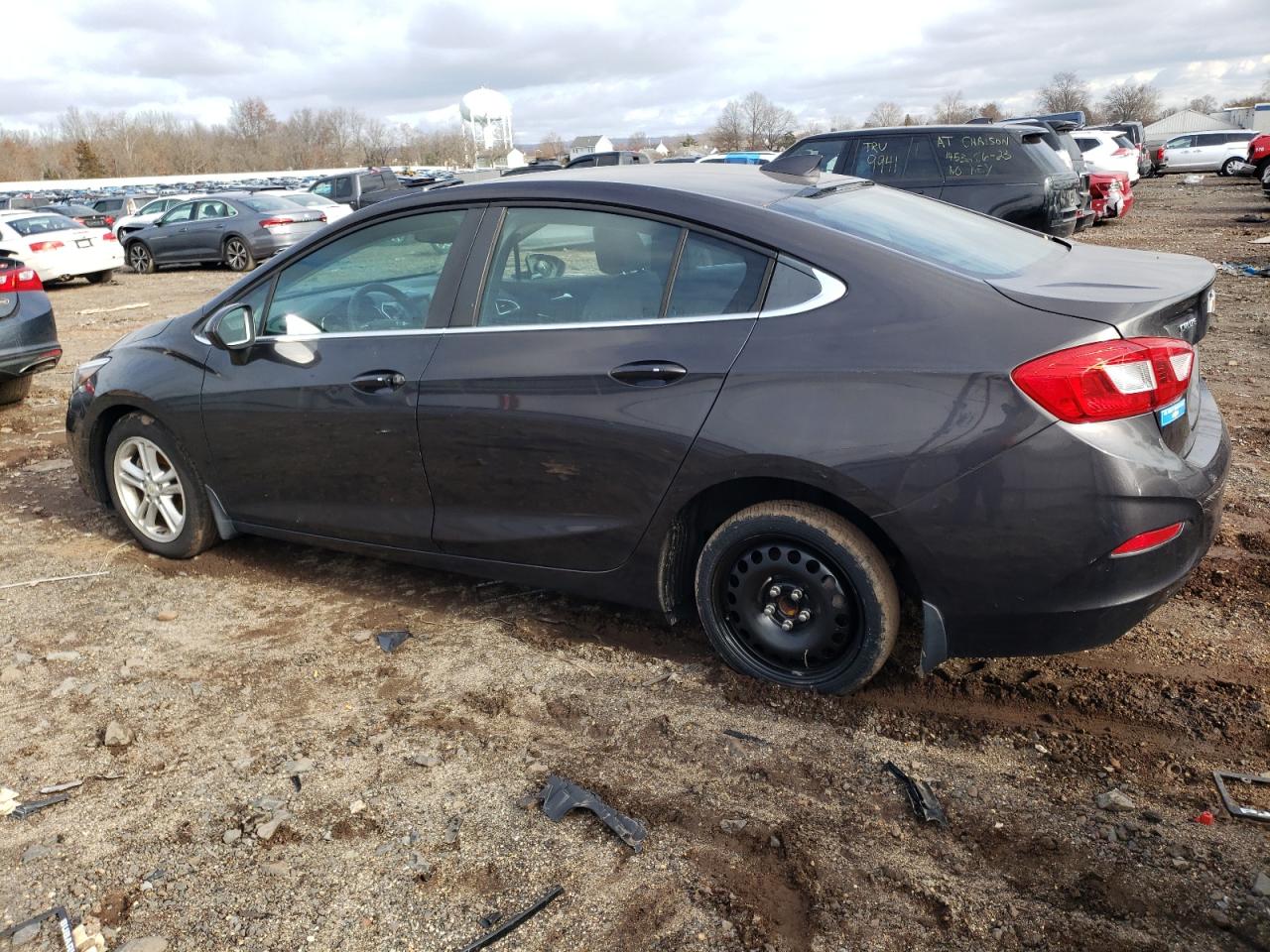 Изображение 2 2016 CHEVROLET CRUZE LT 2016 с VIN 1G1BE5SM4G7316633