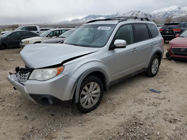 Obraz 1 z 2011 SUBARU FORESTER LIMITED 2011 z VIN JF2SHBEC9BH783325