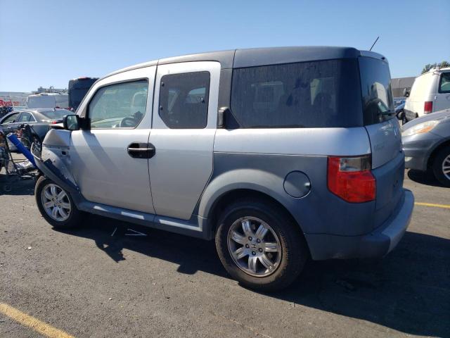 Image 2 of 2006 HONDA ELEMENT EX 2006 with VIN 5J6YH186X6L007842