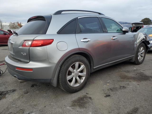 Изображение 3 2004 Infiniti FX35 2004 с VIN JNRAS08U94X109690