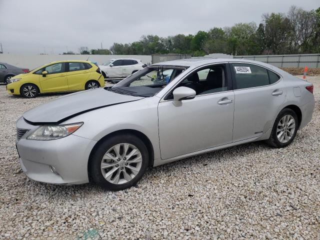 Image 1 of 2013 LEXUS ES 300H 2013 with VIN JTHBW1GG5D2016316