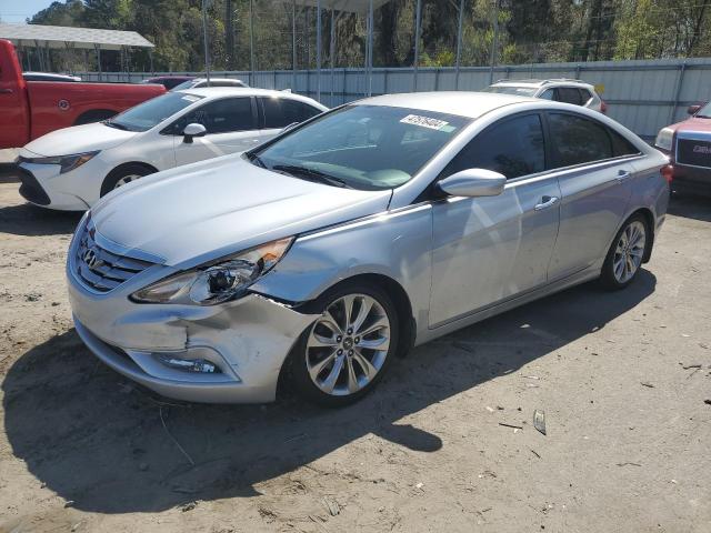 Изображение 1 2013 HYUNDAI SONATA SE 2013 с VIN 5NPEC4AC9DH703439