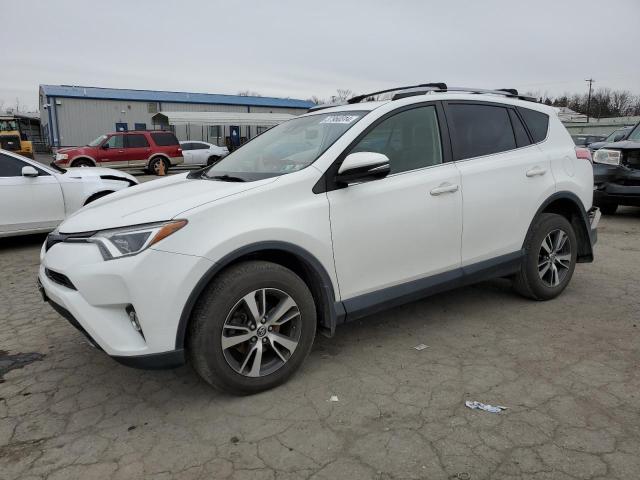 Image 1 of 2017 TOYOTA RAV4 XLE 2017 with VIN JTMRFREV1HJ716653