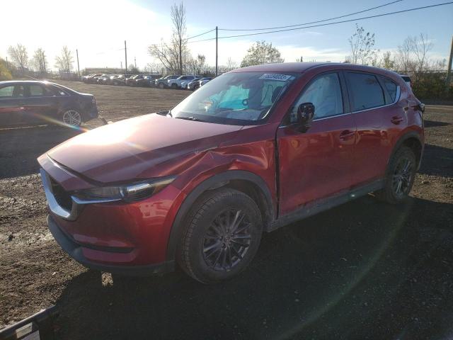 Obraz 1 z 2020 MAZDA CX-5 TOURING 2020 z VIN JM3KFBCM9L0770436