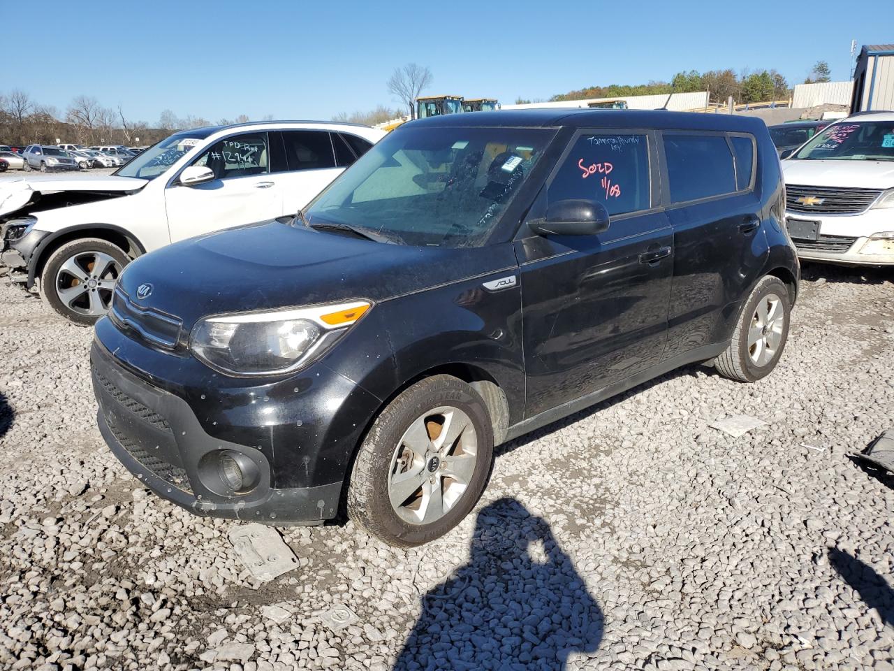 2018 KIA SOUL  2018 image