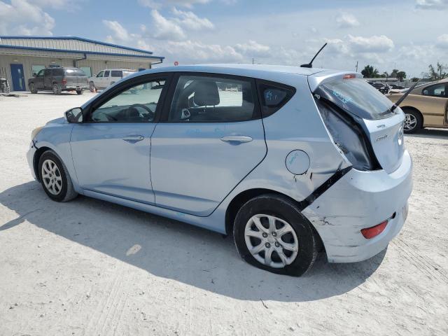 Image 2 of 2014 HYUNDAI ACCENT GLS 2014 with VIN KMHCT5AE2EU158010