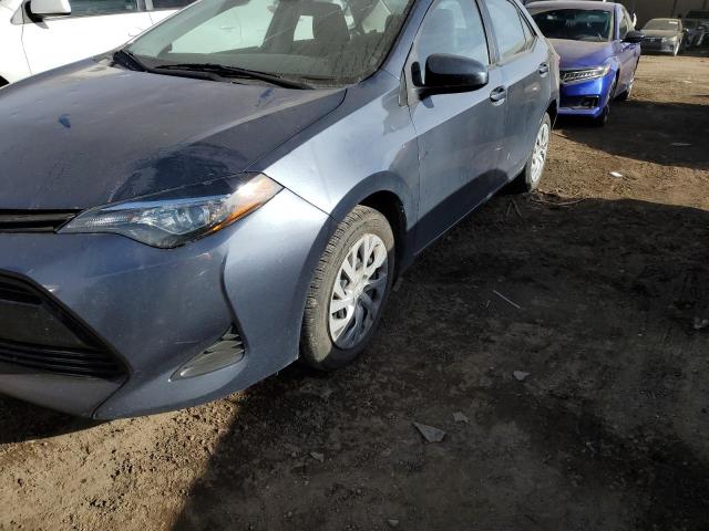 Изображение 1 2019 TOYOTA COROLLA L 2019 с VIN 5YFBURHE0KP940891
