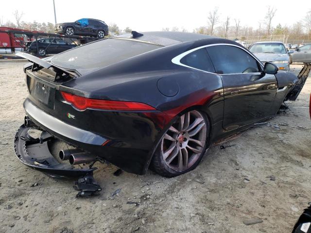Image 3 of 2015 JAGUAR F-TYPE R 2015 with VIN SAJWA6DA6FMK19772