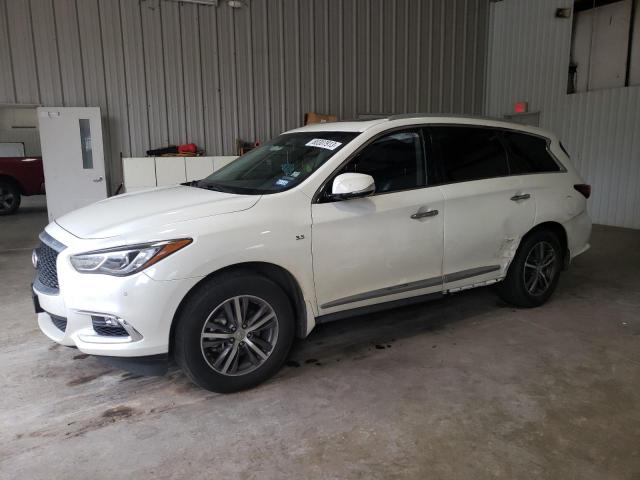 Image 1 of 2017 INFINITI QX60  2017 with VIN 5N1DL0MN6HC521549