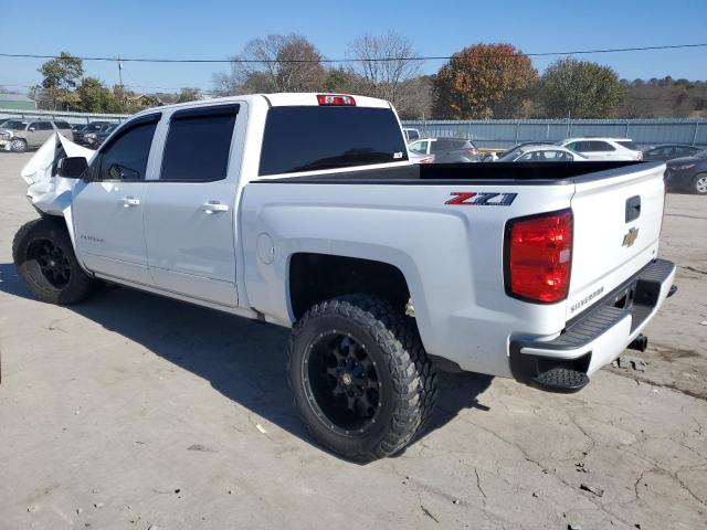 Image 2 of 2018 CHEVROLET SILVERADO K1500 LT 2018 with VIN 3GCUKREC0JG228824